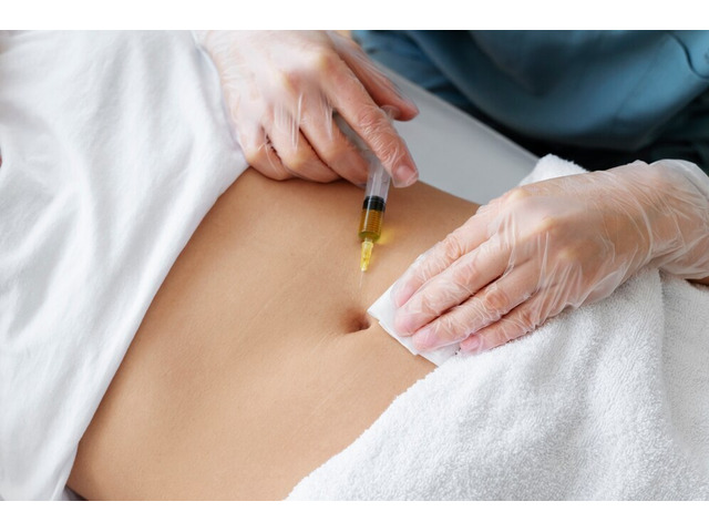 Hyperhidrosis Botox Treatment