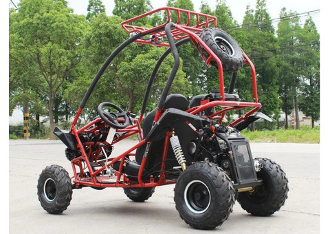 Go Cart Racing