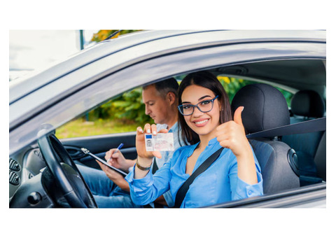 Professional Driving Lessons in North York – Learn with Confidence