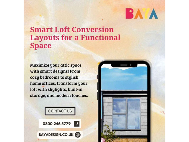 Get Professional Dormer Loft Conversion Drawings and Design Ideas