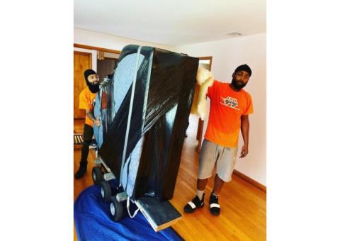 Best Long-Distance Moving Company