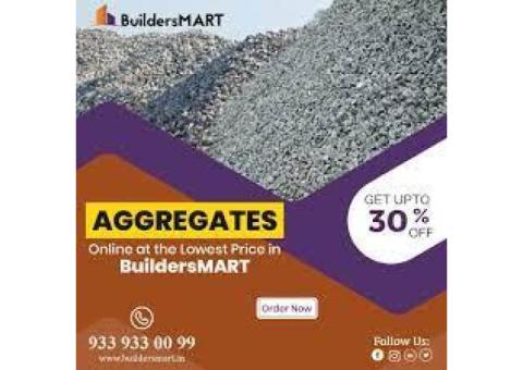 Coarse Aggregates in Construction | Storing of Aggregates