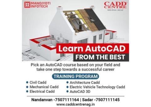 Autocad Training in Nagpur