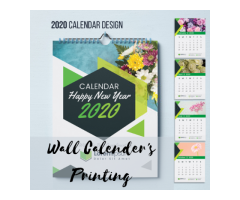 Wall Calendar Printing in Gujarat