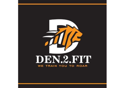 Den.2.Fit Gym in Bangalore