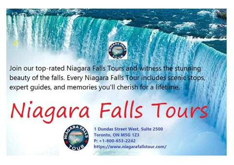 Niagara Falls Tour
