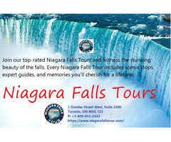 Niagara Falls Tour