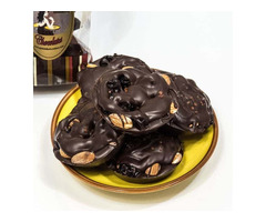 Cherry Almond Chocolate – A Bold and Sweet Indulgence