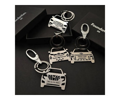 Buy Personalised Keychain – Limited-Time Offer on Custom Designs