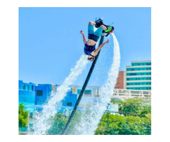 Flyboard in Cancun
