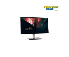 Lenovo P27q-30 27" QHD Monitor – Stunning Clarity & Performance!