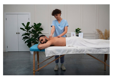 Therapeutic Massage Downtown