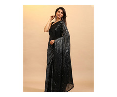 Shop Cocktail Sarees Online - Glamorous Styles at Your Fingertips