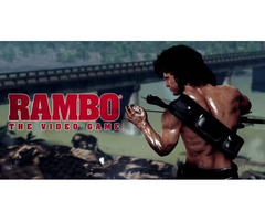 Rambo The Video Game