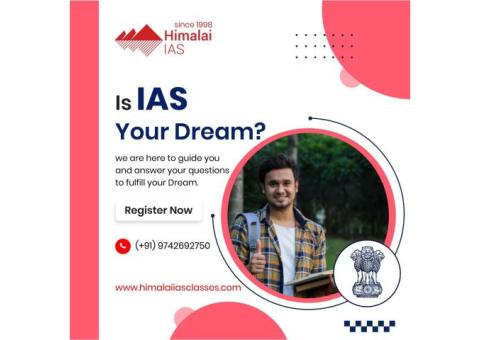 seeking a promising future in IAS? Join Best IAS Coaching in Bangalore