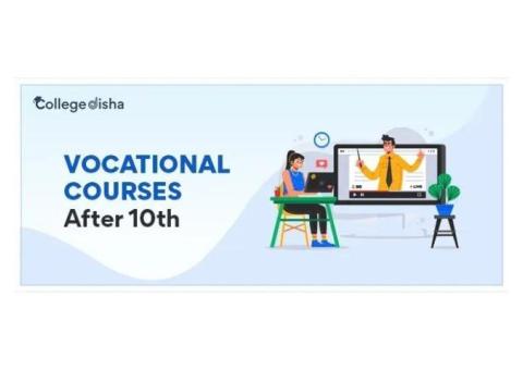 Vocational Courses After 10th