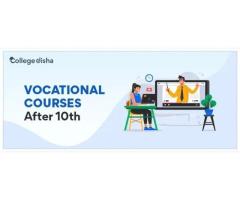 Vocational Courses After 10th