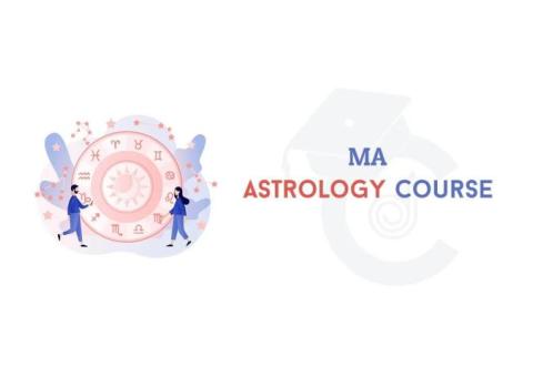 MA Astrology Course
