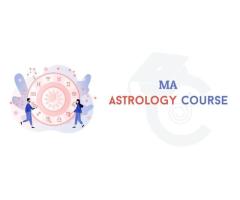 MA Astrology Course