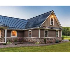 Efficient Metal roof restoration