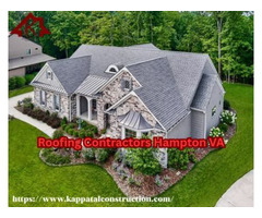 Best Affordable Roofing Contractors in Hampton VA for Roof Repairs