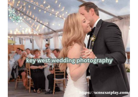 Affordable Key West Wedding Photography Packages Available