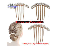 Buy Trendy French Hair Accessories at Best Prices