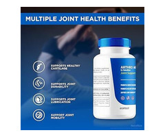 Trend Alert: Nutrarize Arthro MD+  for Active Joints