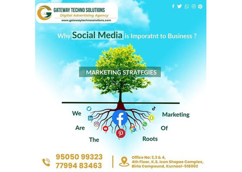 Top and Best Digital Marketing Agency in Hyderabad