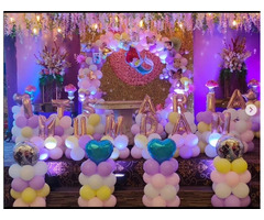 Balloon Decoration Services in Ghaziabad