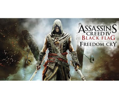 Assassins Creed Freedom Cry