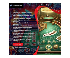 Play the Best Online Pokies Games for Free | K9winau