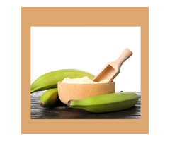 Organic Green Banana Flour