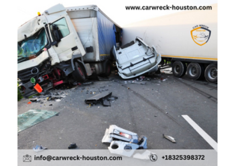 Hire the Top 18 Wheeler Accident Lawyer in Houston