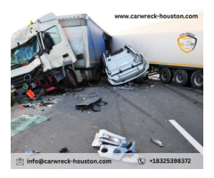 Hire the Top 18 Wheeler Accident Lawyer in Houston