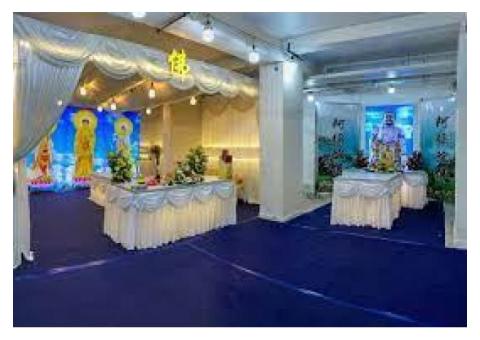 Taoist Funeral Package