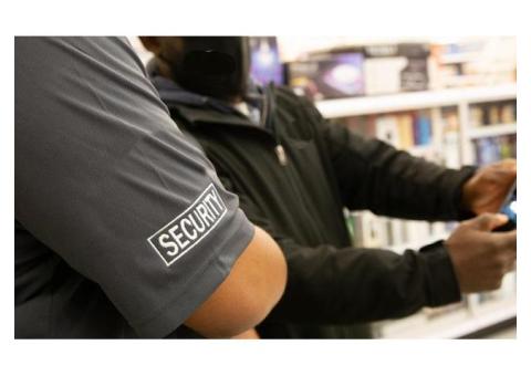 Retail Security Melbourne