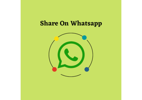 Bagisto Introduces WhatsApp Product Share Support Extension