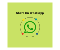 Bagisto Introduces WhatsApp Product Share Support Extension