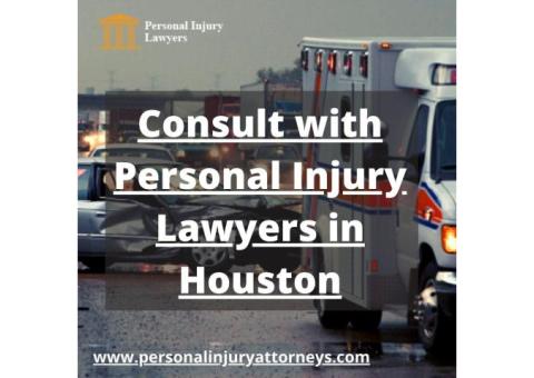 Hire the Best Personal Injury Lawyer Houston at Affordable Price
