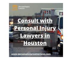 Hire the Best Personal Injury Lawyer Houston at Affordable Price