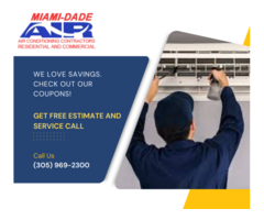 Flawless AC Repair Services to Prevent Major AC Failures