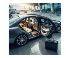 Luxury Cambridge London City Airport Taxi Service