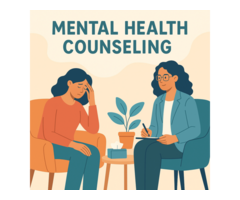 Mental Health Counseling at Life Matters Psych