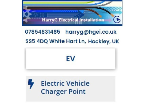 Electric Car Charger Installation London