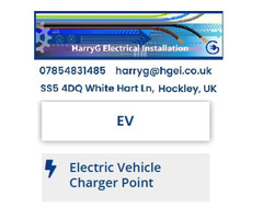 Electric Car Charger Installation London