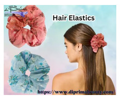 Shop Trendy and Durable Hair Elastics Today