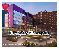 Best Affordable Psychiatry in Minneapolis