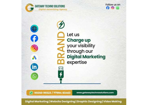 Best Digital Marketing Services for Schools