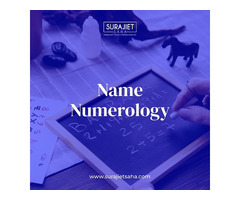 Numerology name change